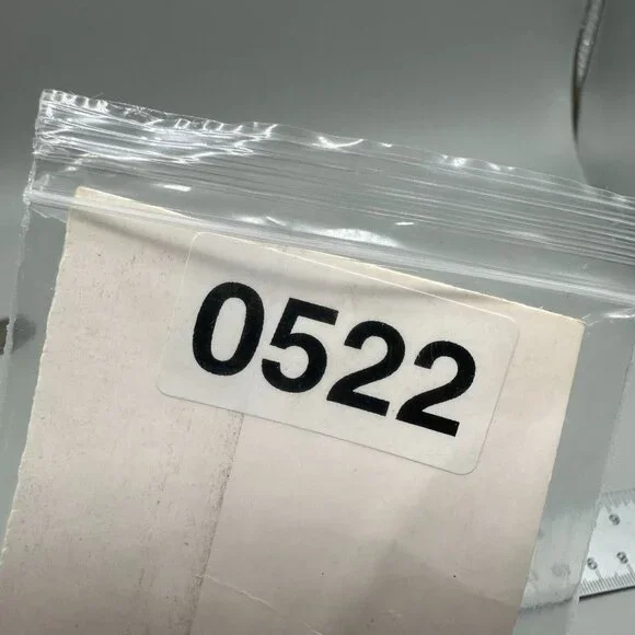 "Mrs" Bridal Charm 925 Sterling Silver Dangle Wedding Gift 1 in - Picture 10 of 10